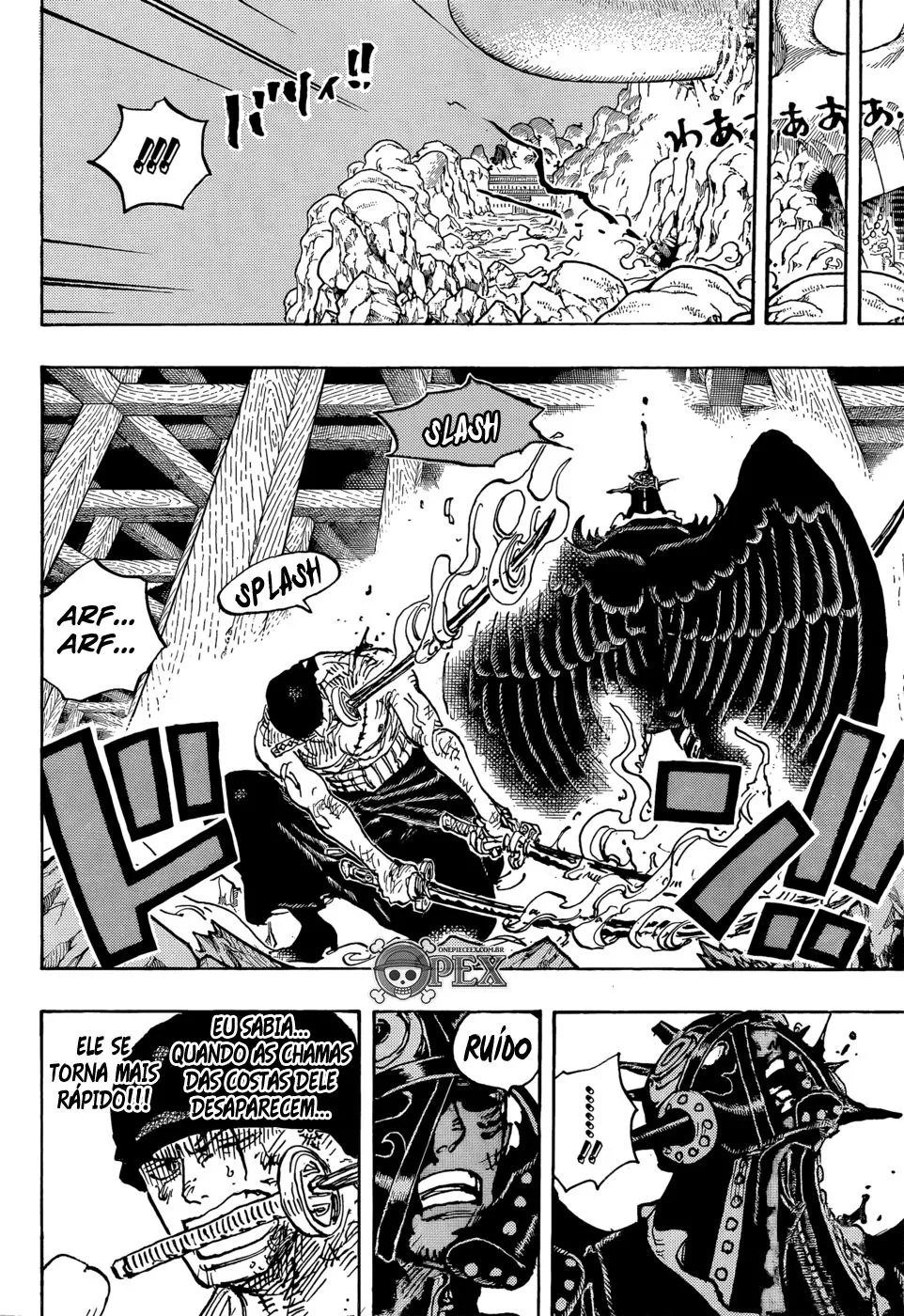 Read One Piece pt_BR Manga Online