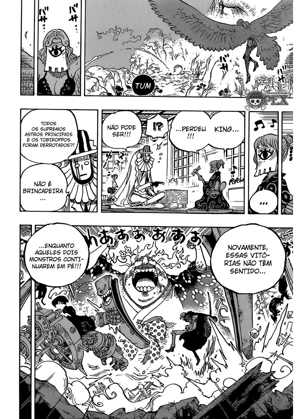Read One Piece pt_BR Manga Online