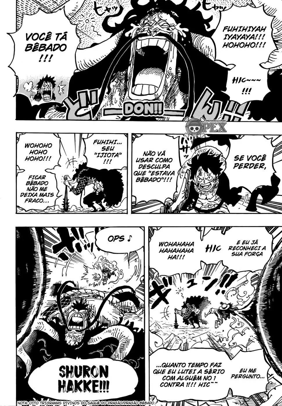 Read One Piece pt_BR Manga Online