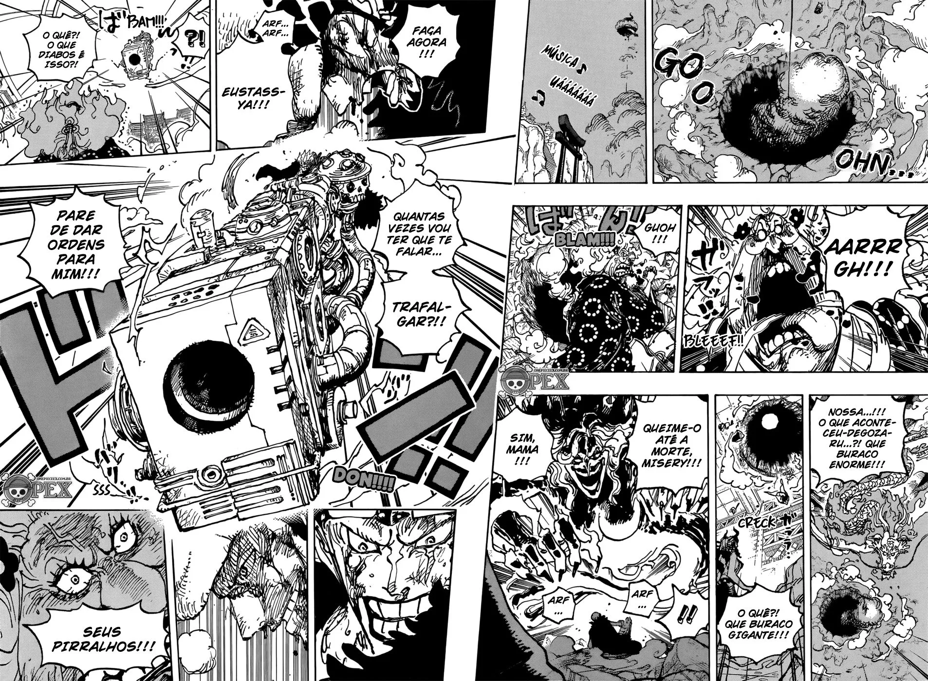 Read One Piece pt_BR Manga Online