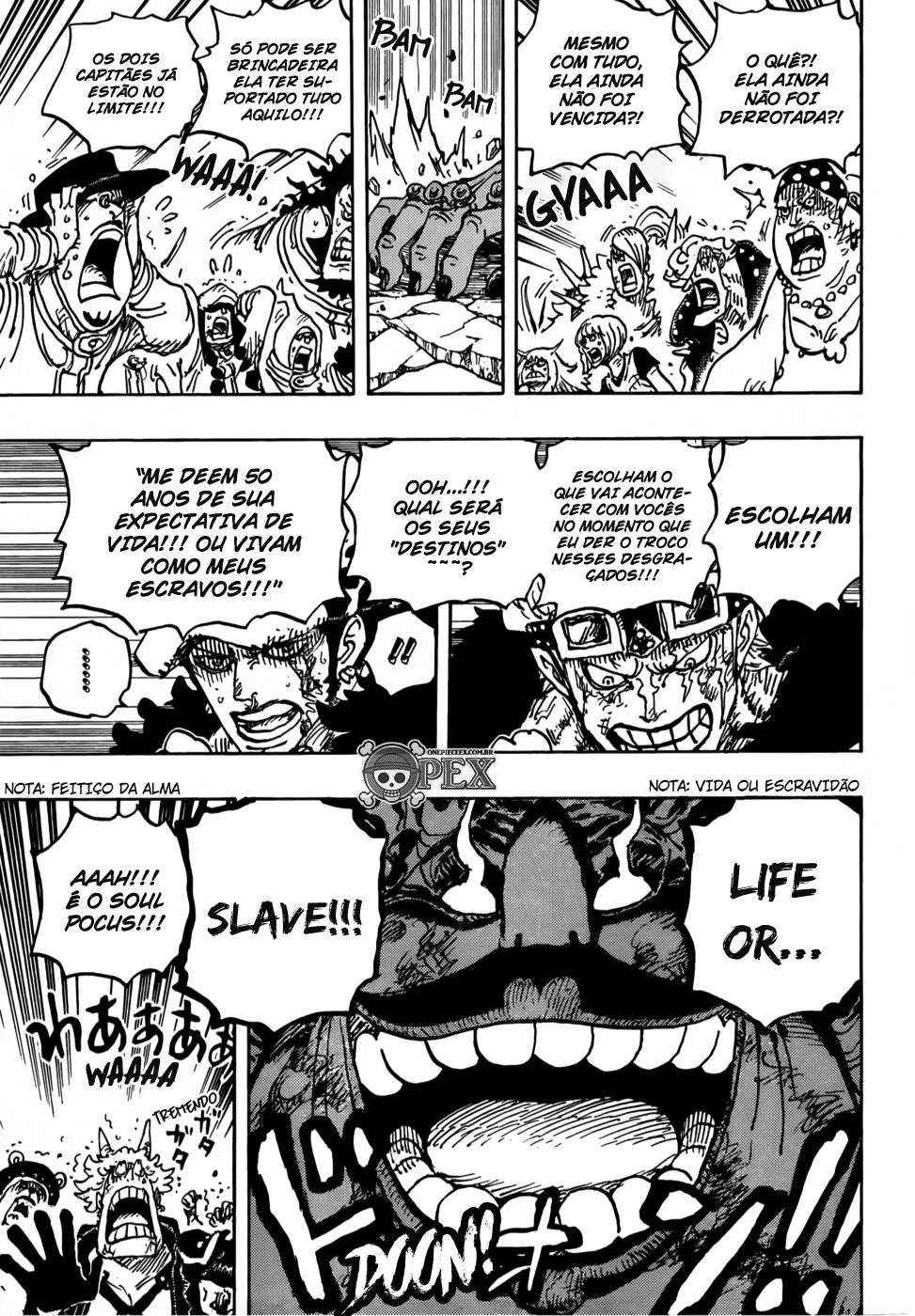 Read One Piece pt_BR Manga Online