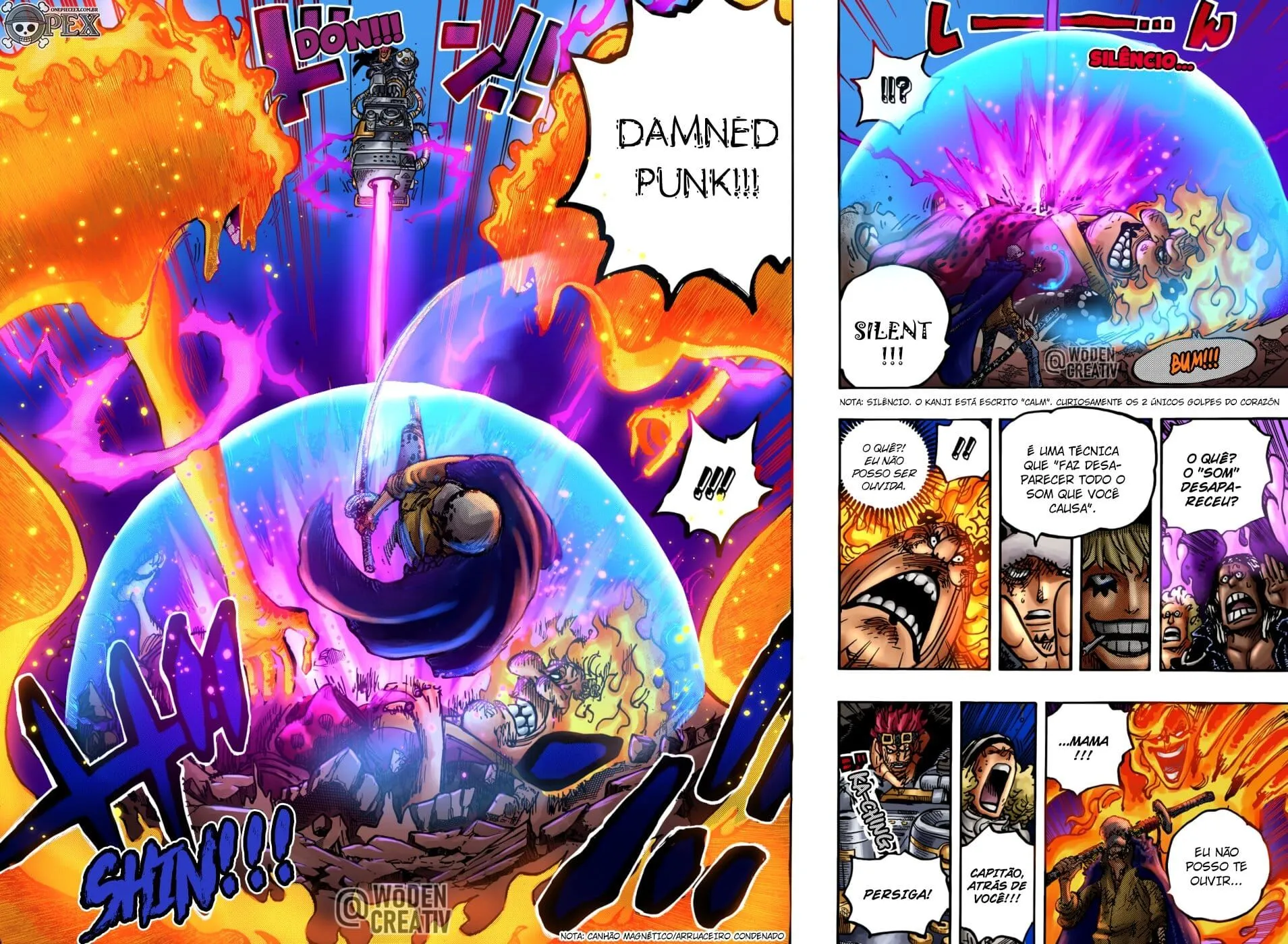 Read One Piece pt_BR Manga Online