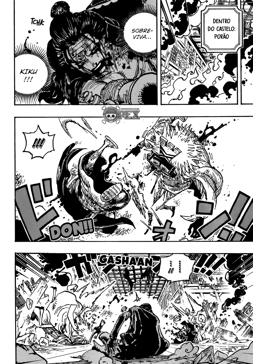 Read One Piece pt_BR Manga Online