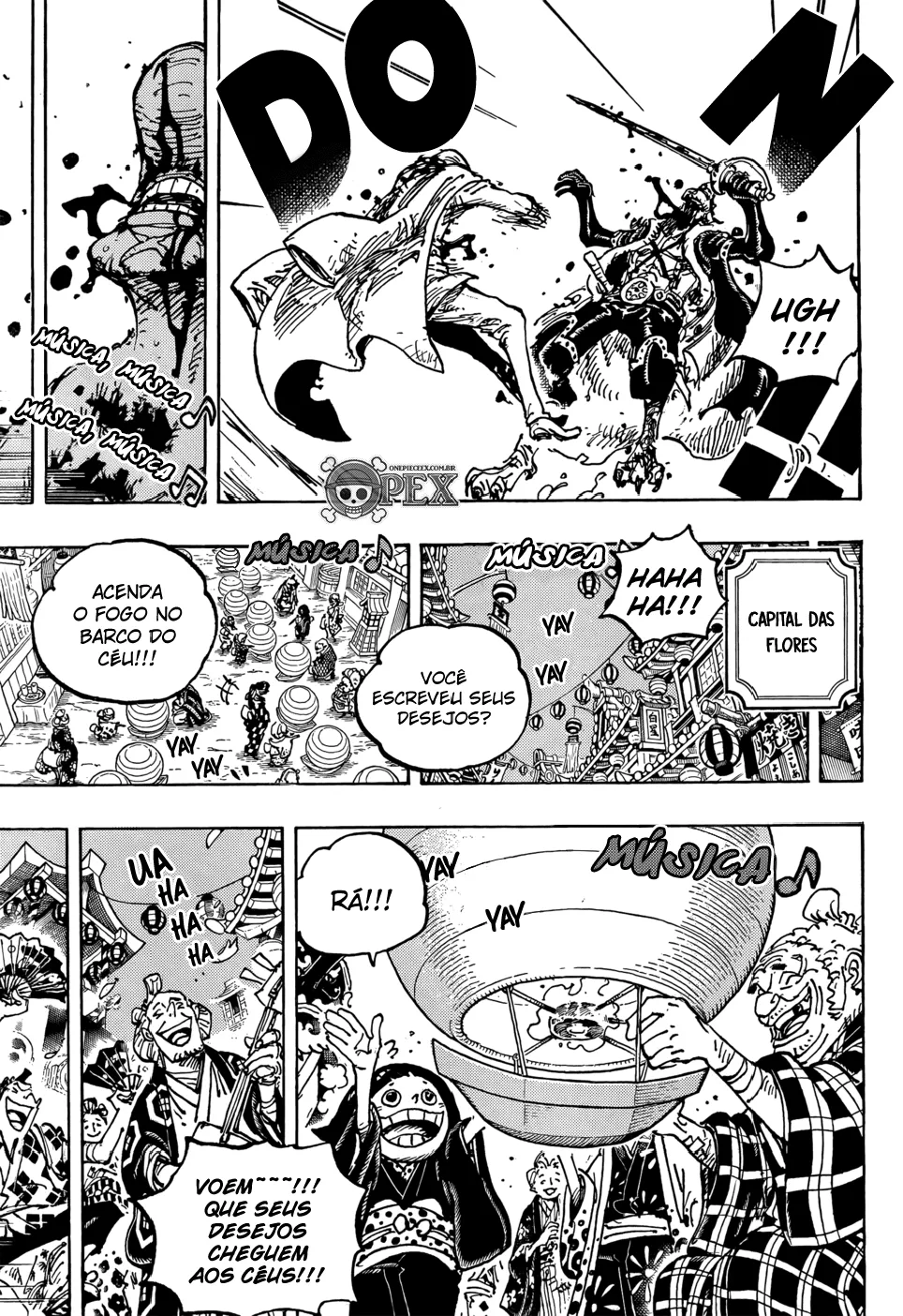 Read One Piece pt_BR Manga Online