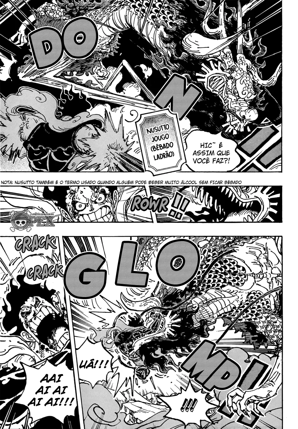 Read One Piece pt_BR Manga Online
