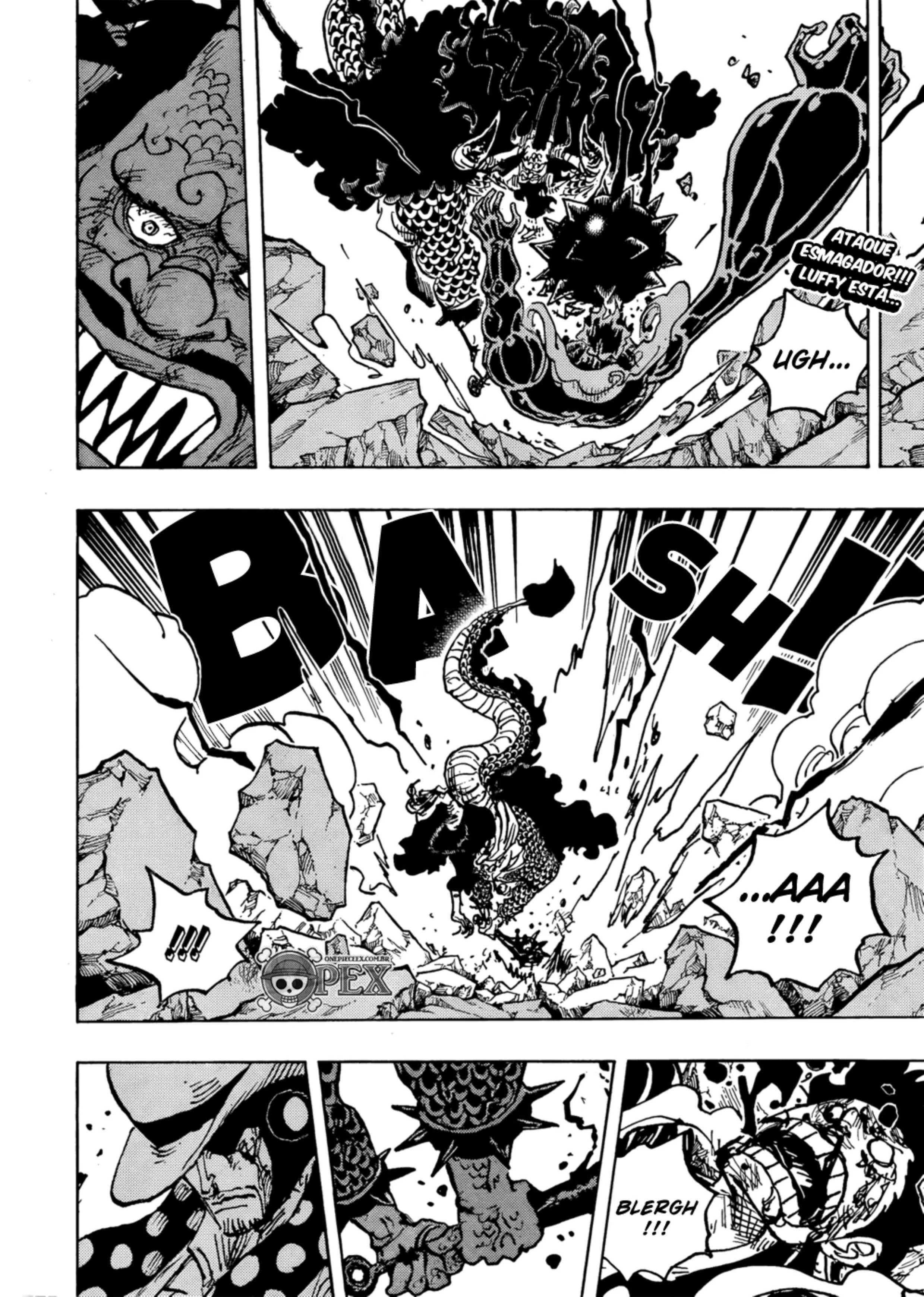 Read One Piece pt_BR Manga Online