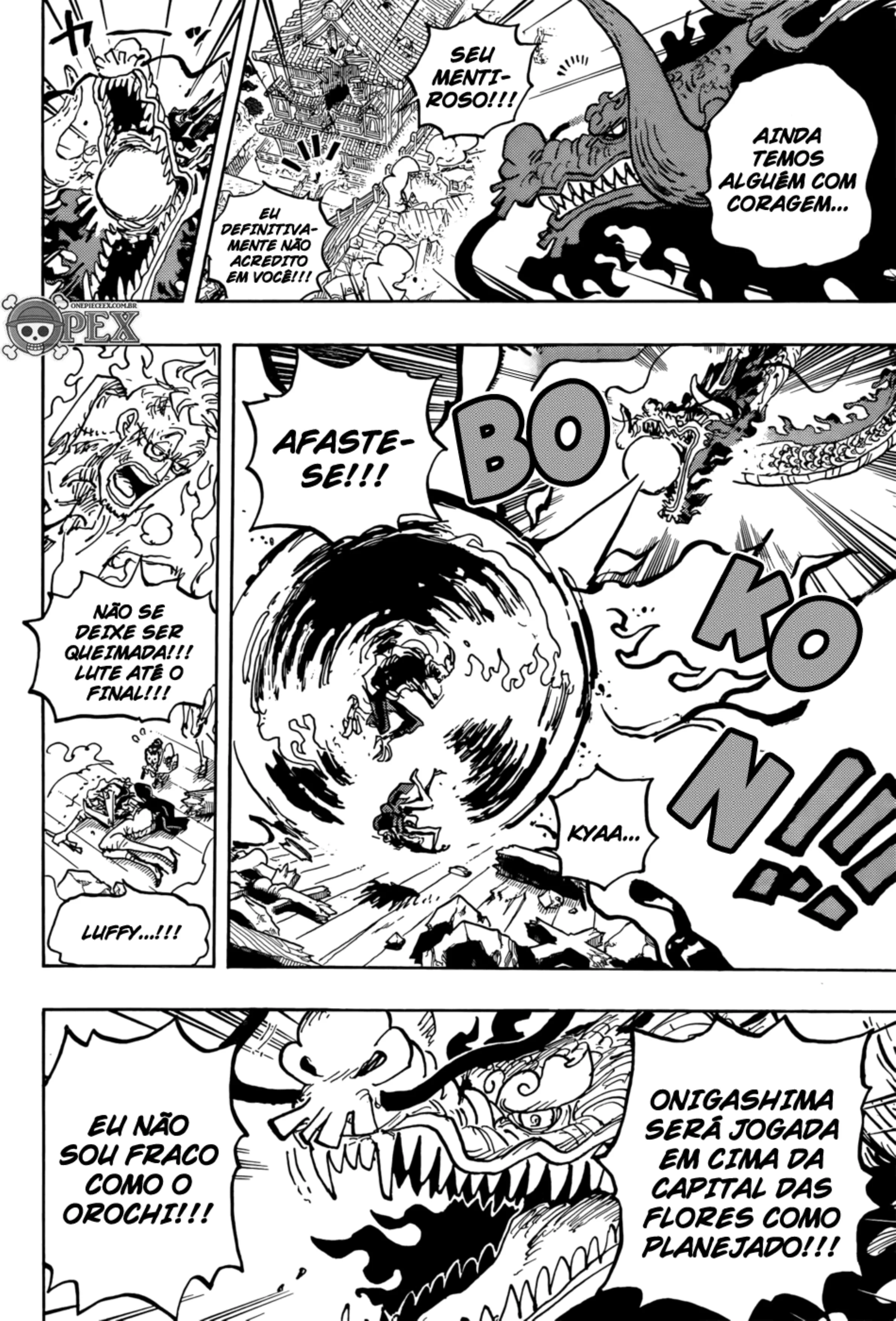 Read One Piece pt_BR Manga Online