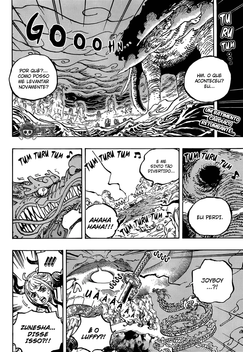 Read One Piece pt_BR Manga Online