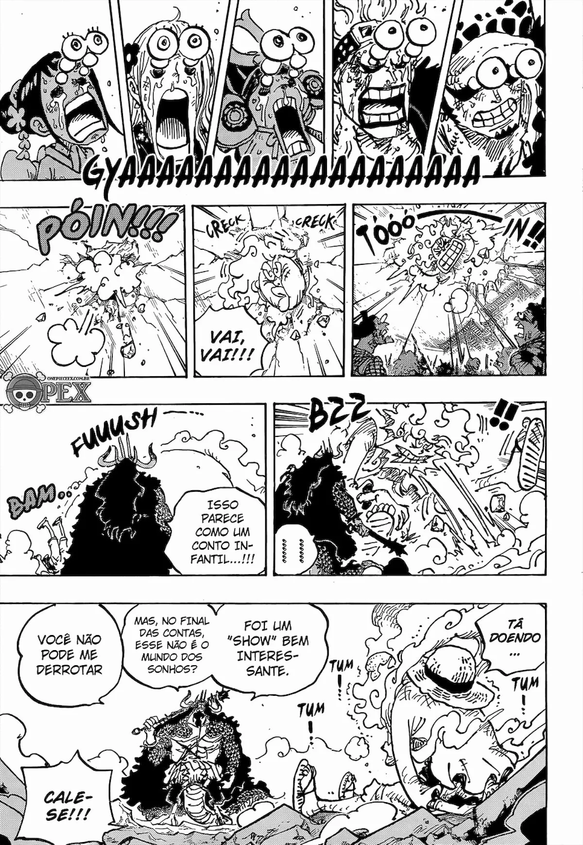 Read One Piece pt_BR Manga Online