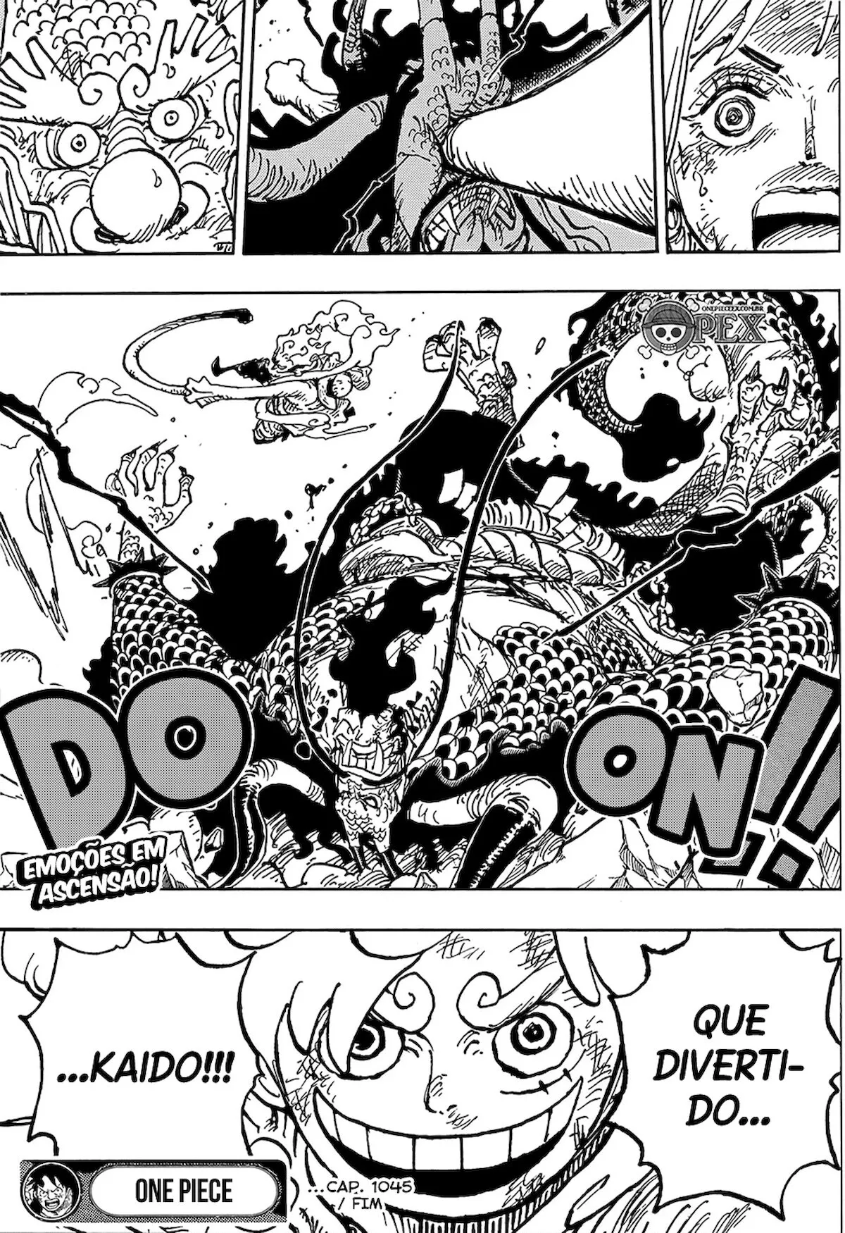 Read One Piece pt_BR Manga Online