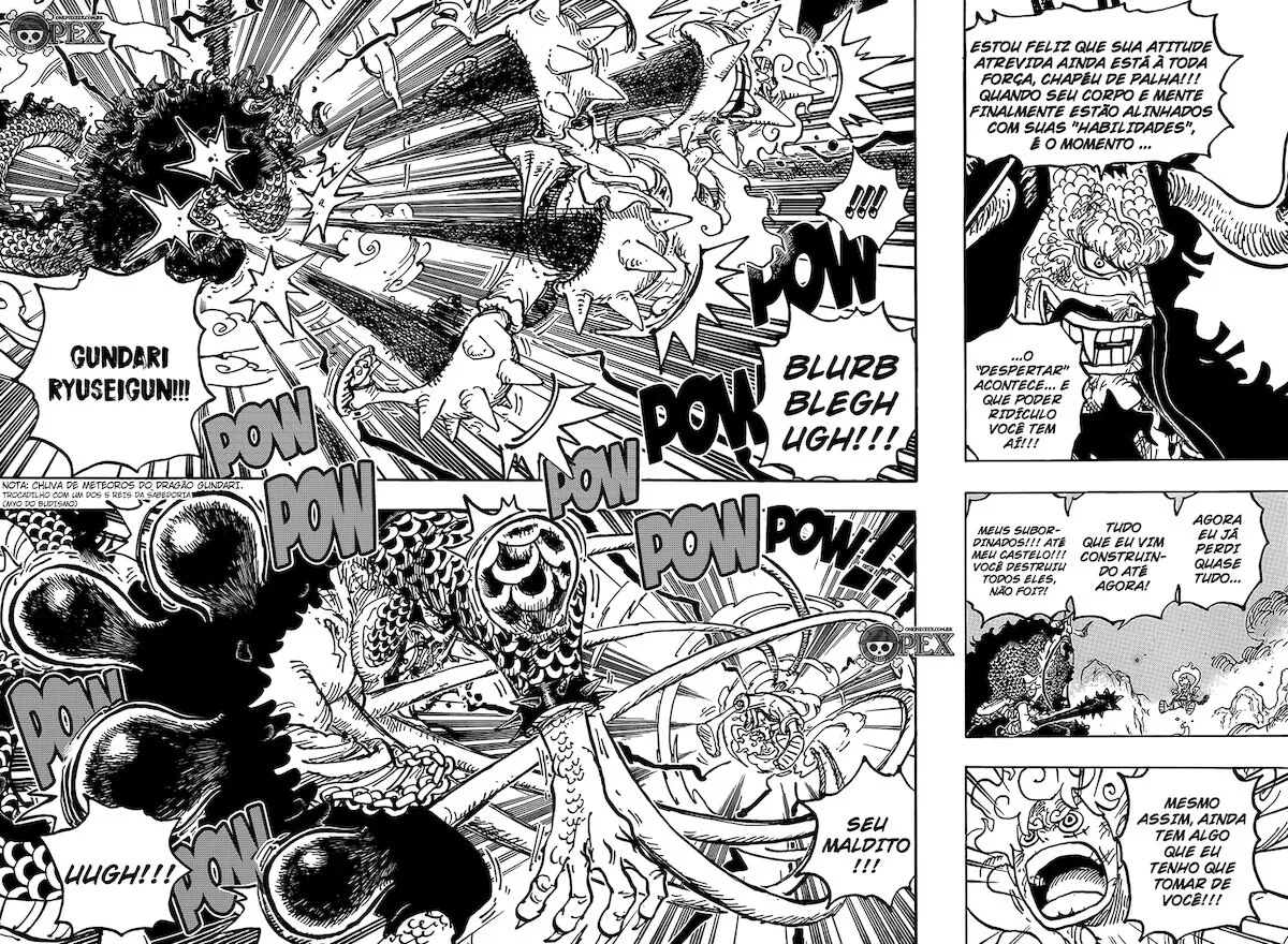 Read One Piece pt_BR Manga Online