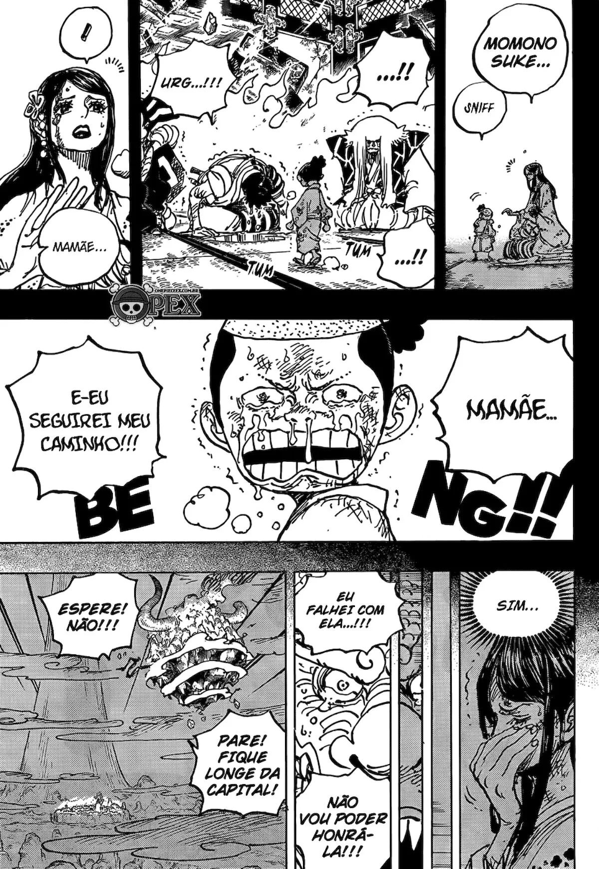 Read One Piece pt_BR Manga Online