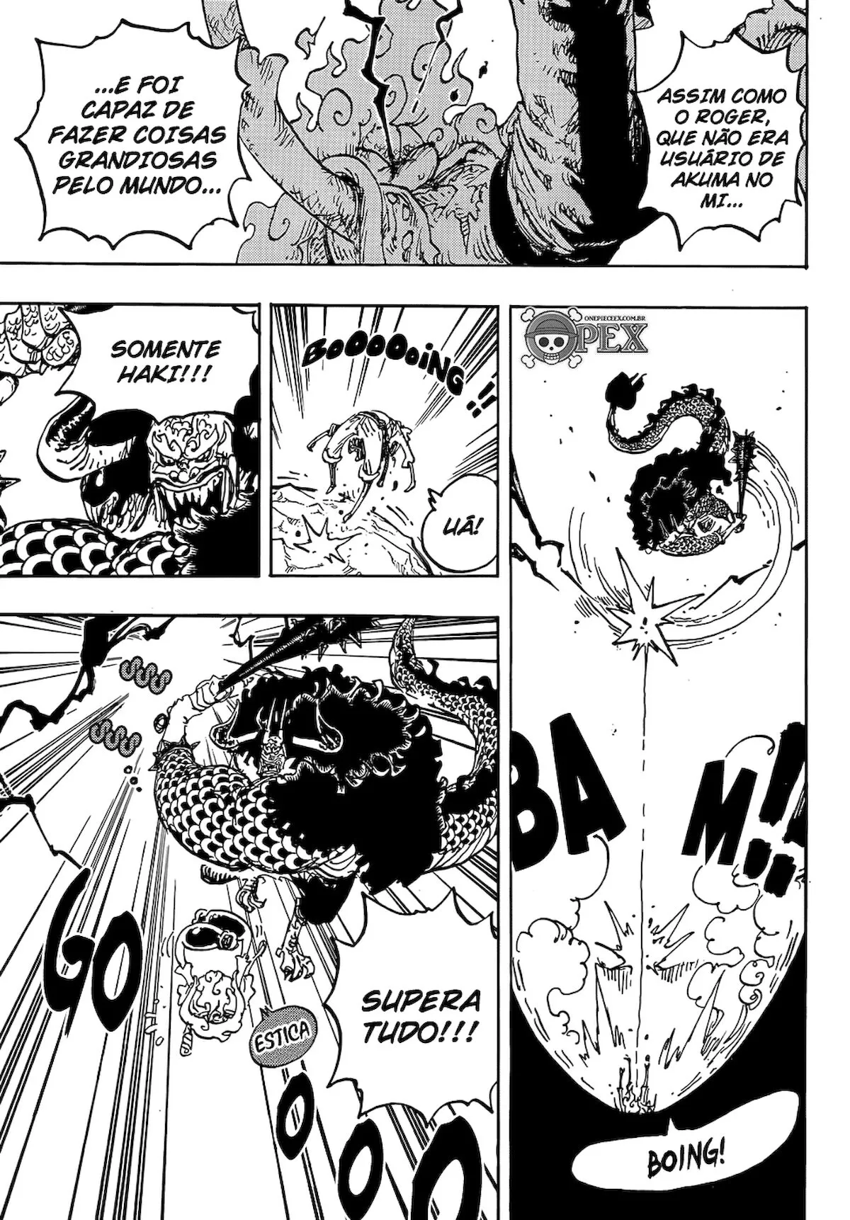 Read One Piece pt_BR Manga Online