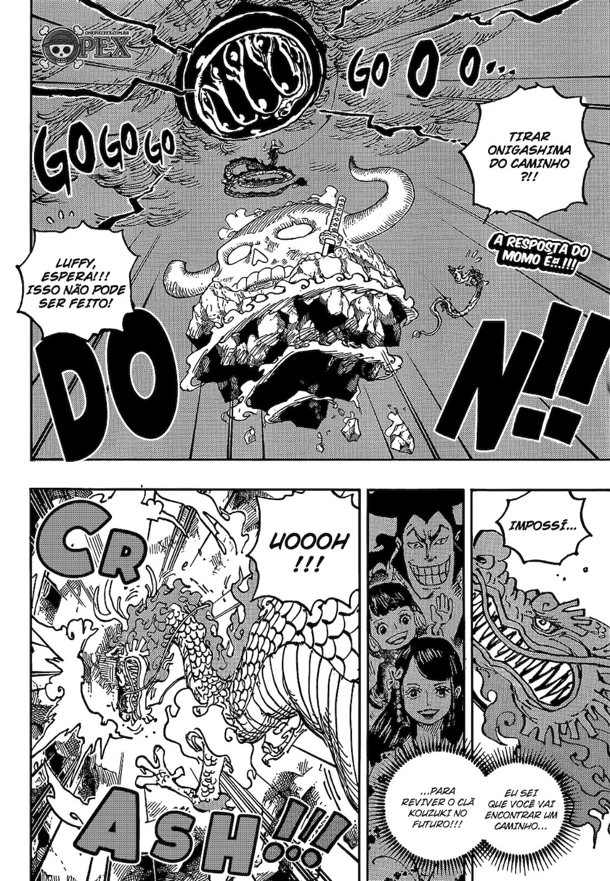 Read One Piece pt_BR Manga Online