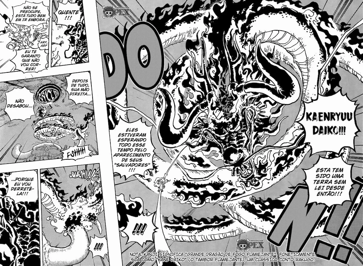 Read One Piece pt_BR Manga Online