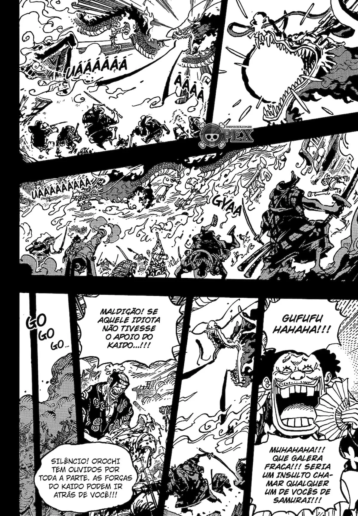 Read One Piece pt_BR Manga Online