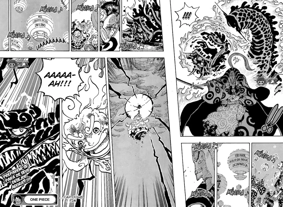 Read One Piece pt_BR Manga Online