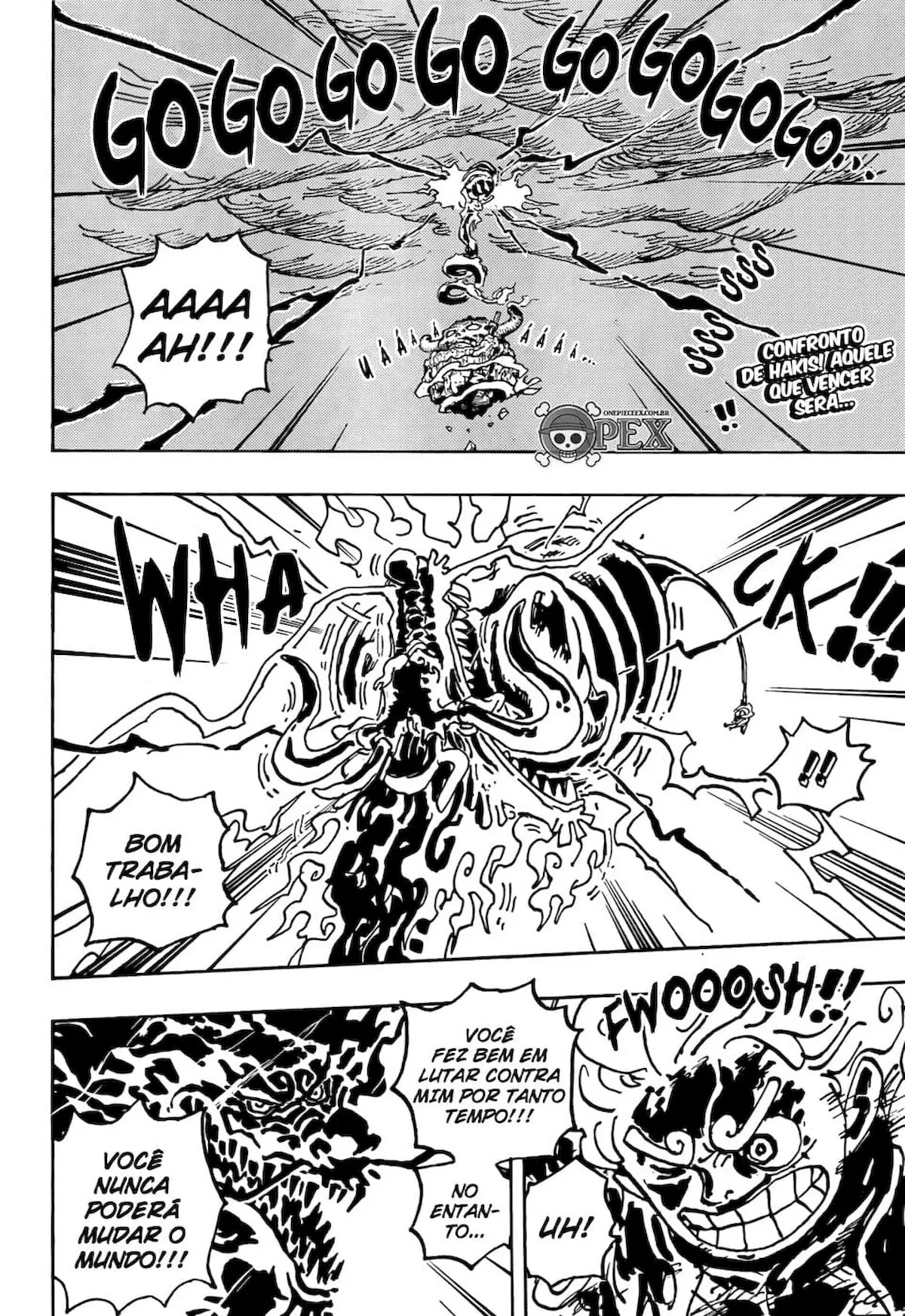 Read One Piece pt_BR Manga Online