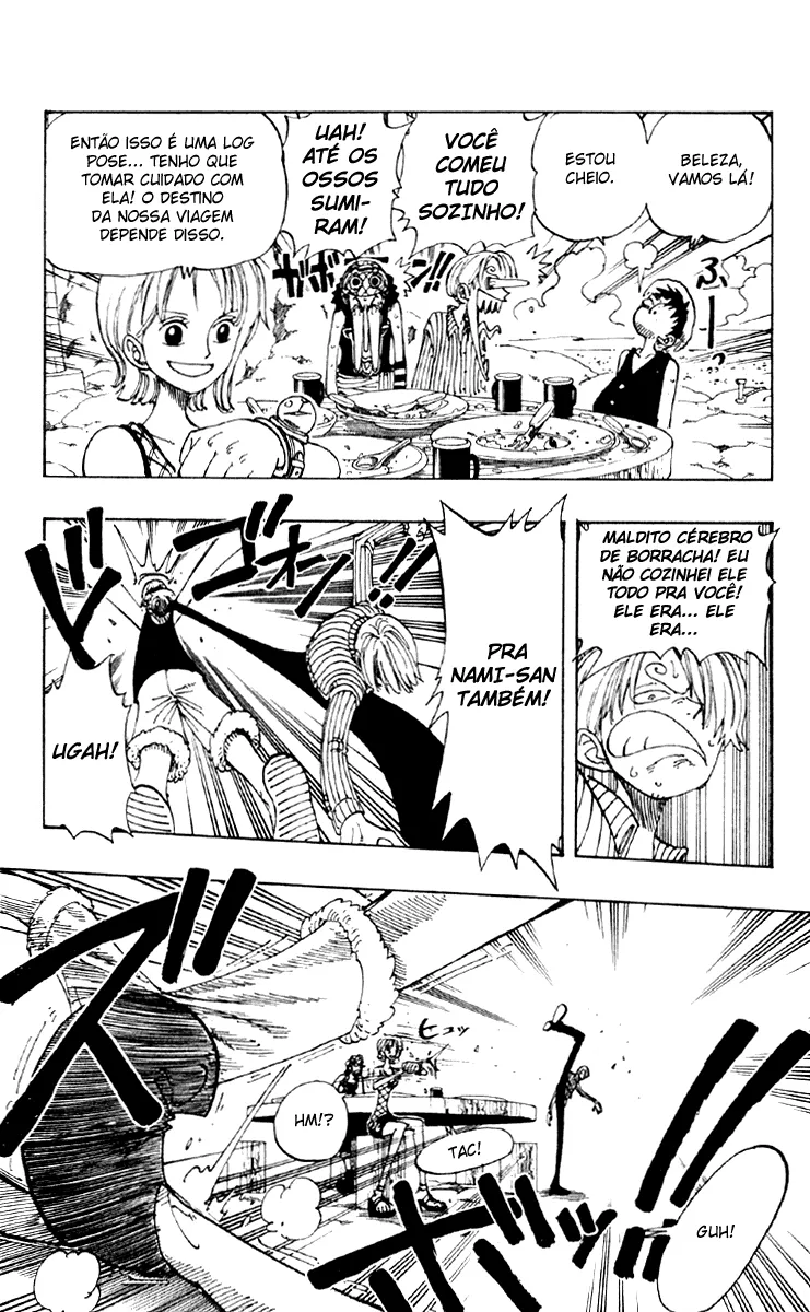 Read One Piece pt_BR Manga Online