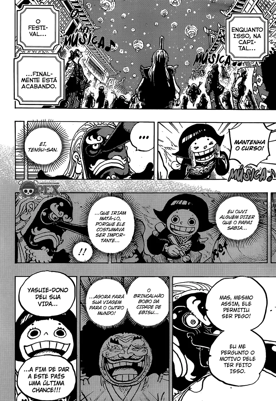 Read One Piece pt_BR Manga Online