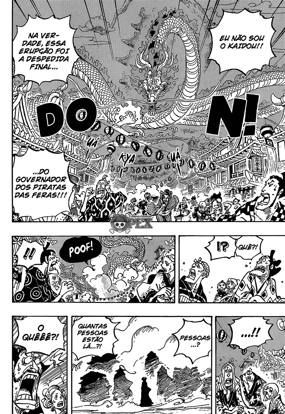 Read One Piece pt_BR Manga Online