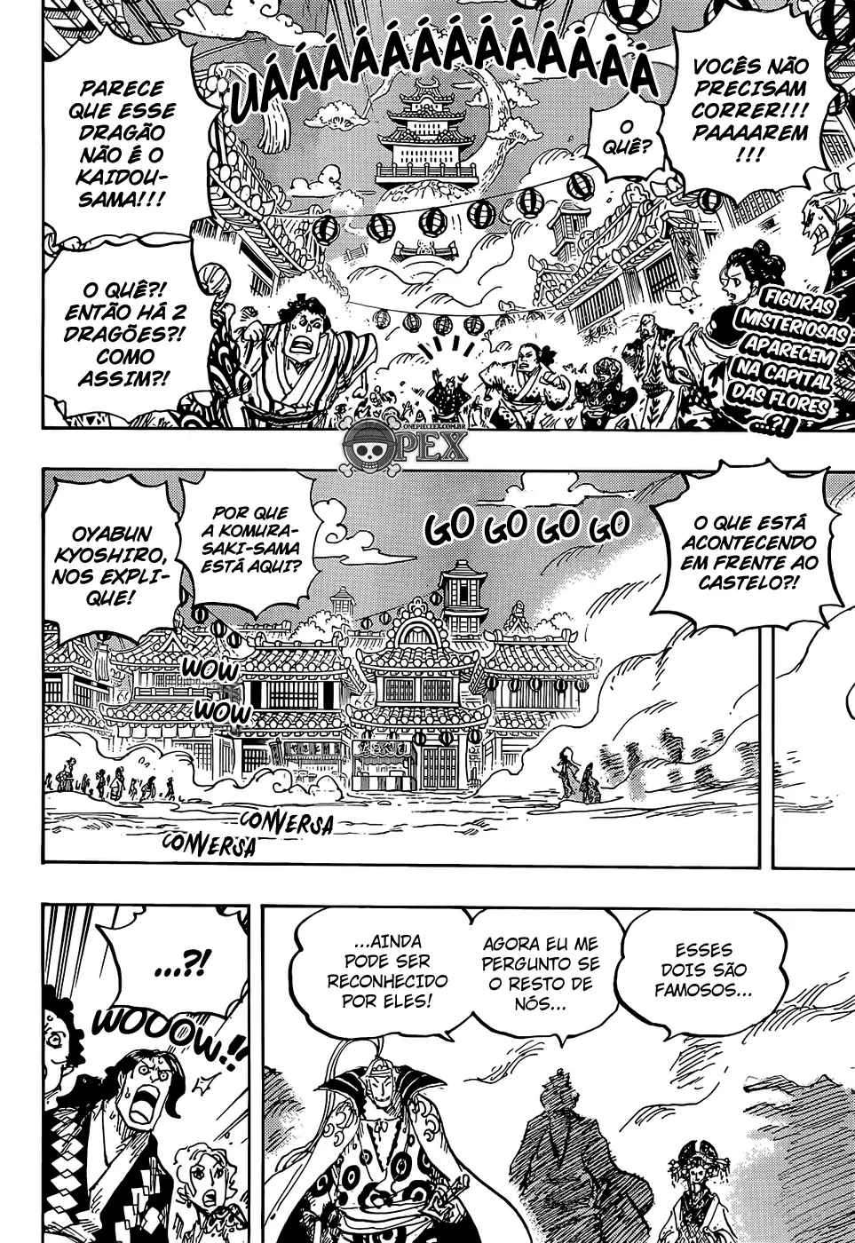 Read One Piece pt_BR Manga Online