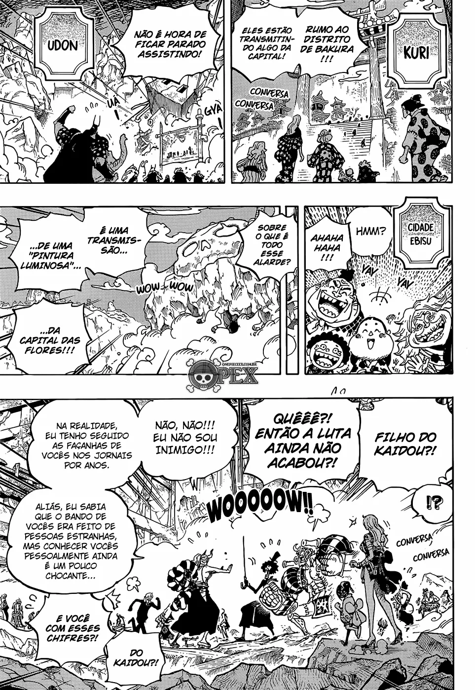 Read One Piece pt_BR Manga Online