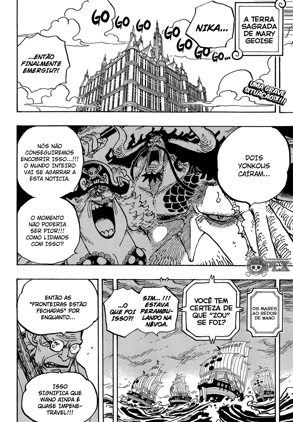 Read One Piece pt_BR Manga Online