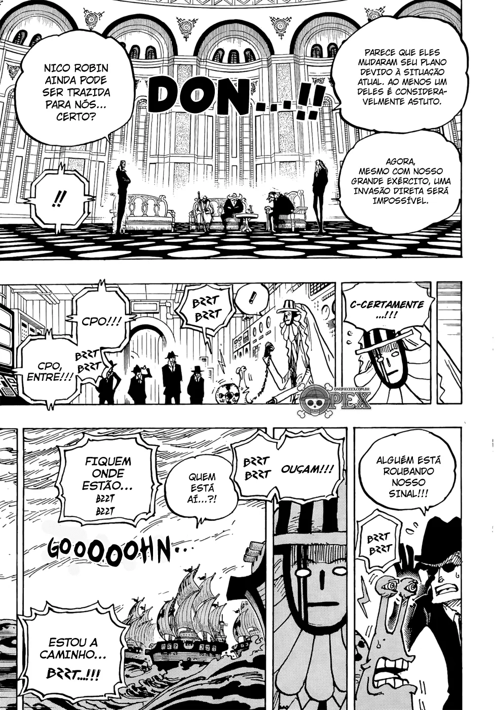Read One Piece pt_BR Manga Online