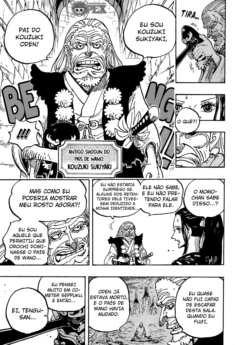 Read One Piece pt_BR Manga Online