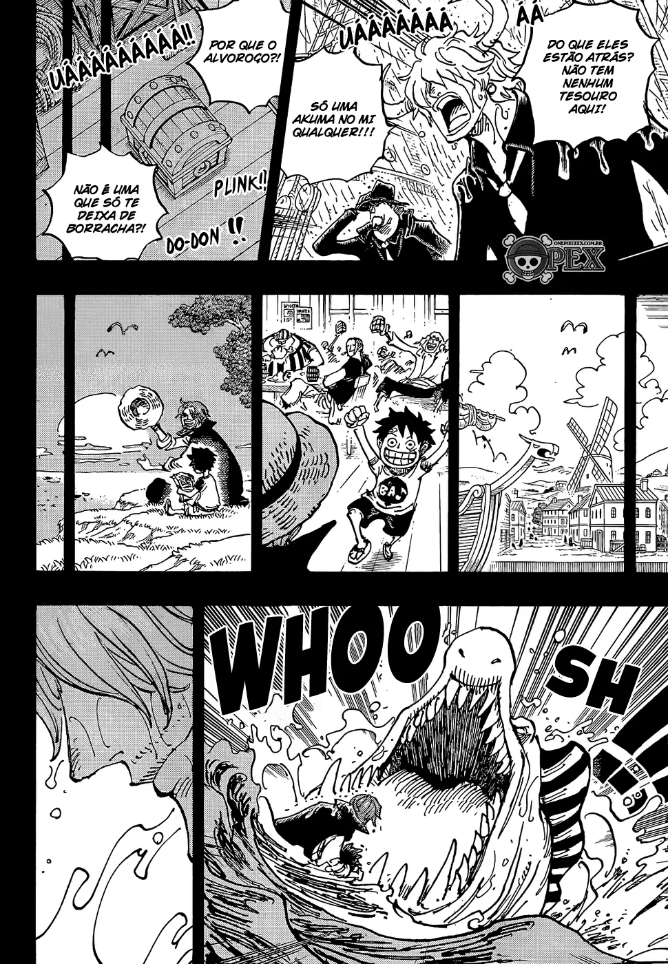 Read One Piece pt_BR Manga Online