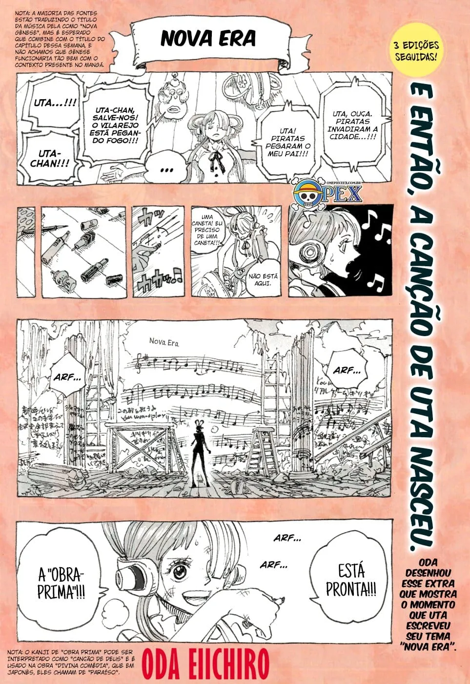 Read One Piece pt_BR Manga Online