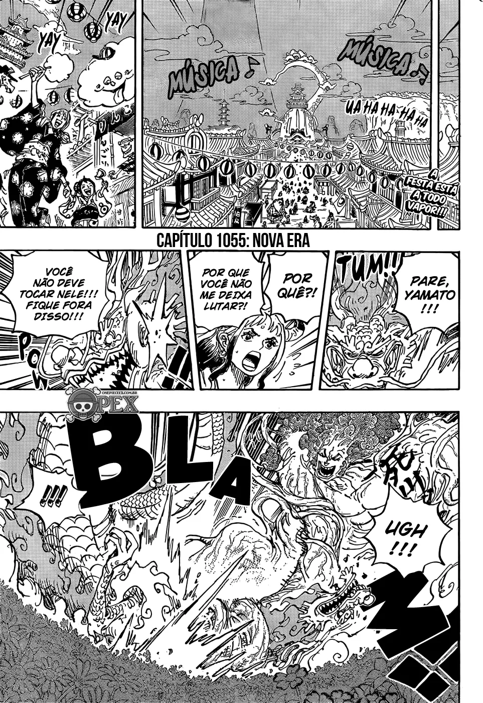 Read One Piece pt_BR Manga Online