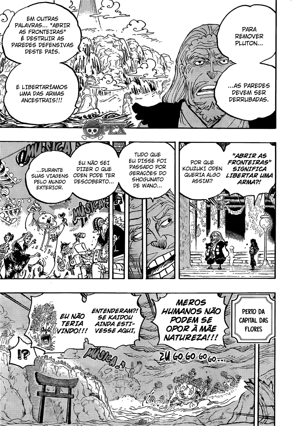 Read One Piece pt_BR Manga Online