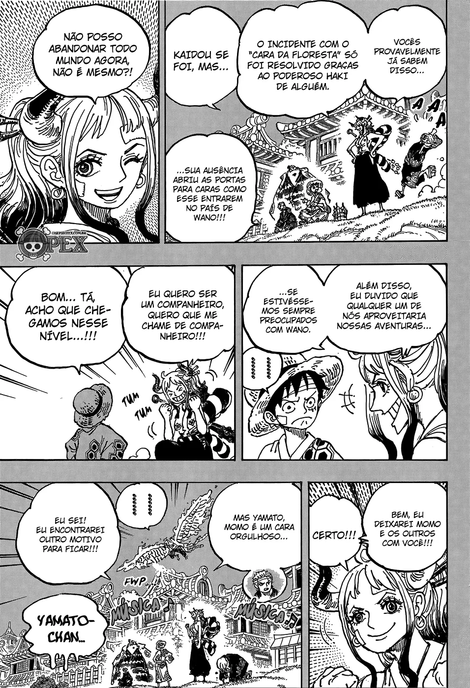Read One Piece pt_BR Manga Online
