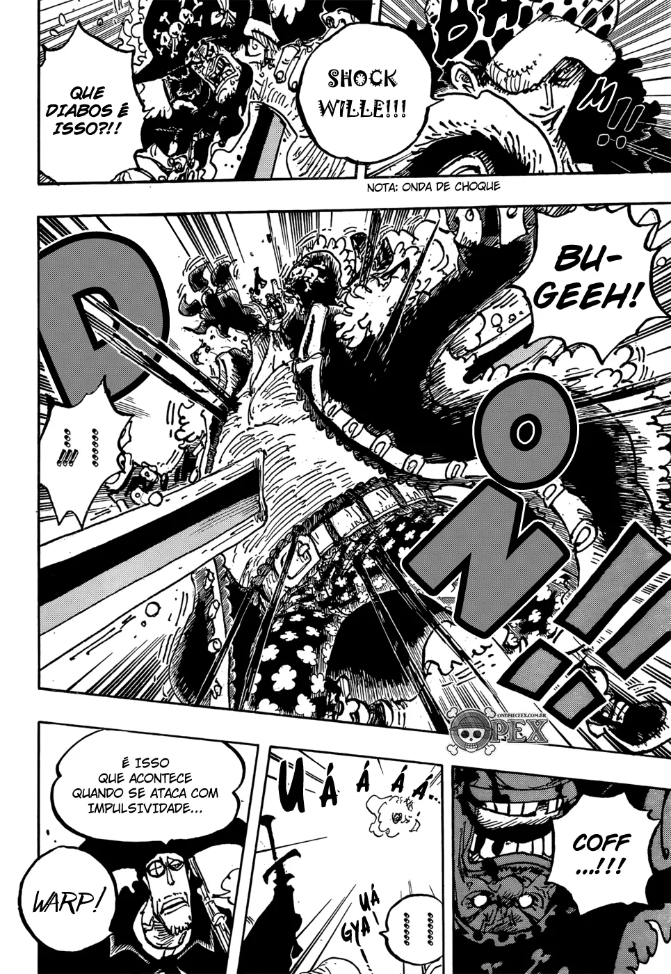 Read One Piece pt_BR Manga Online