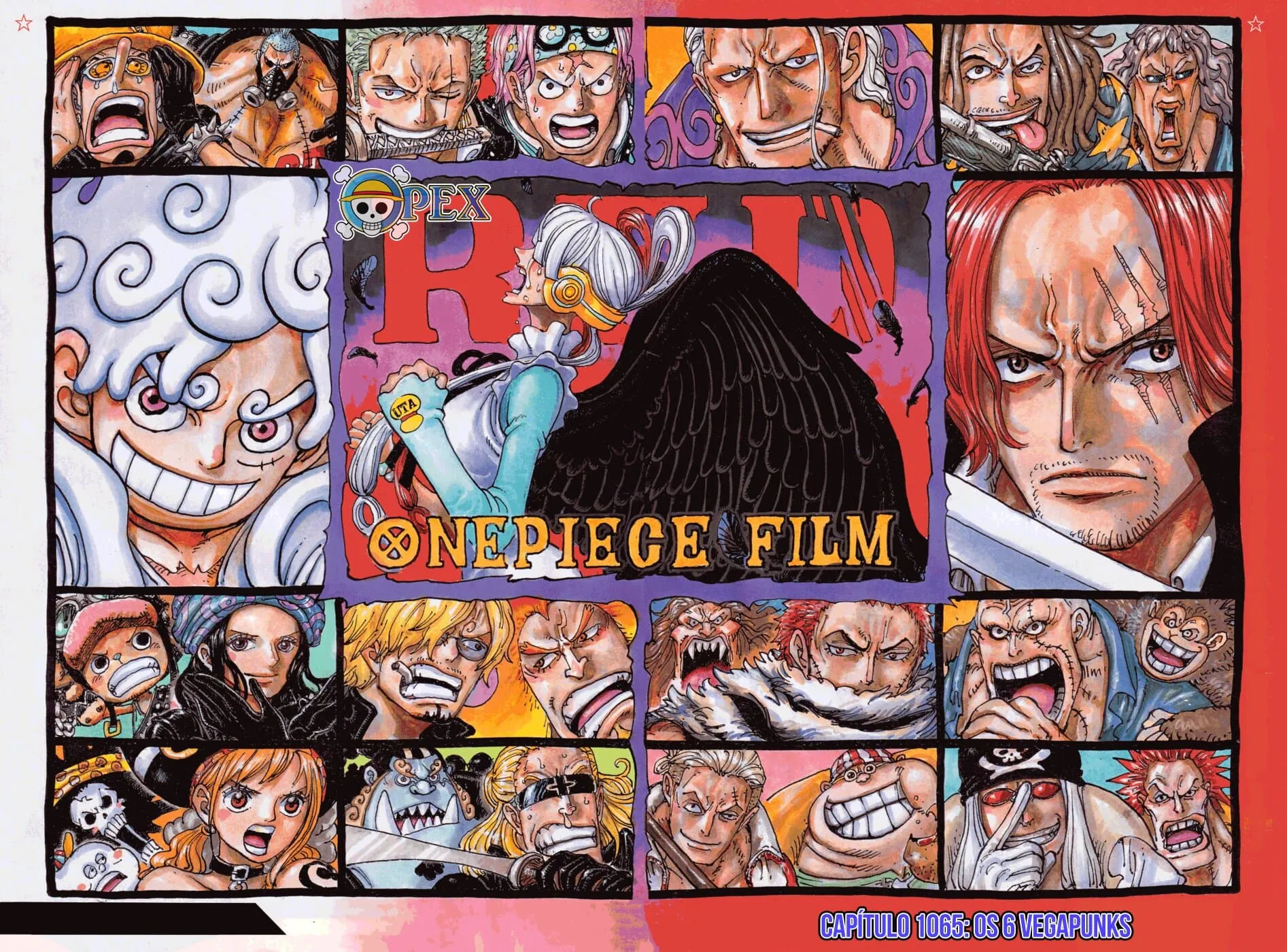 Read One Piece pt_BR Manga Online