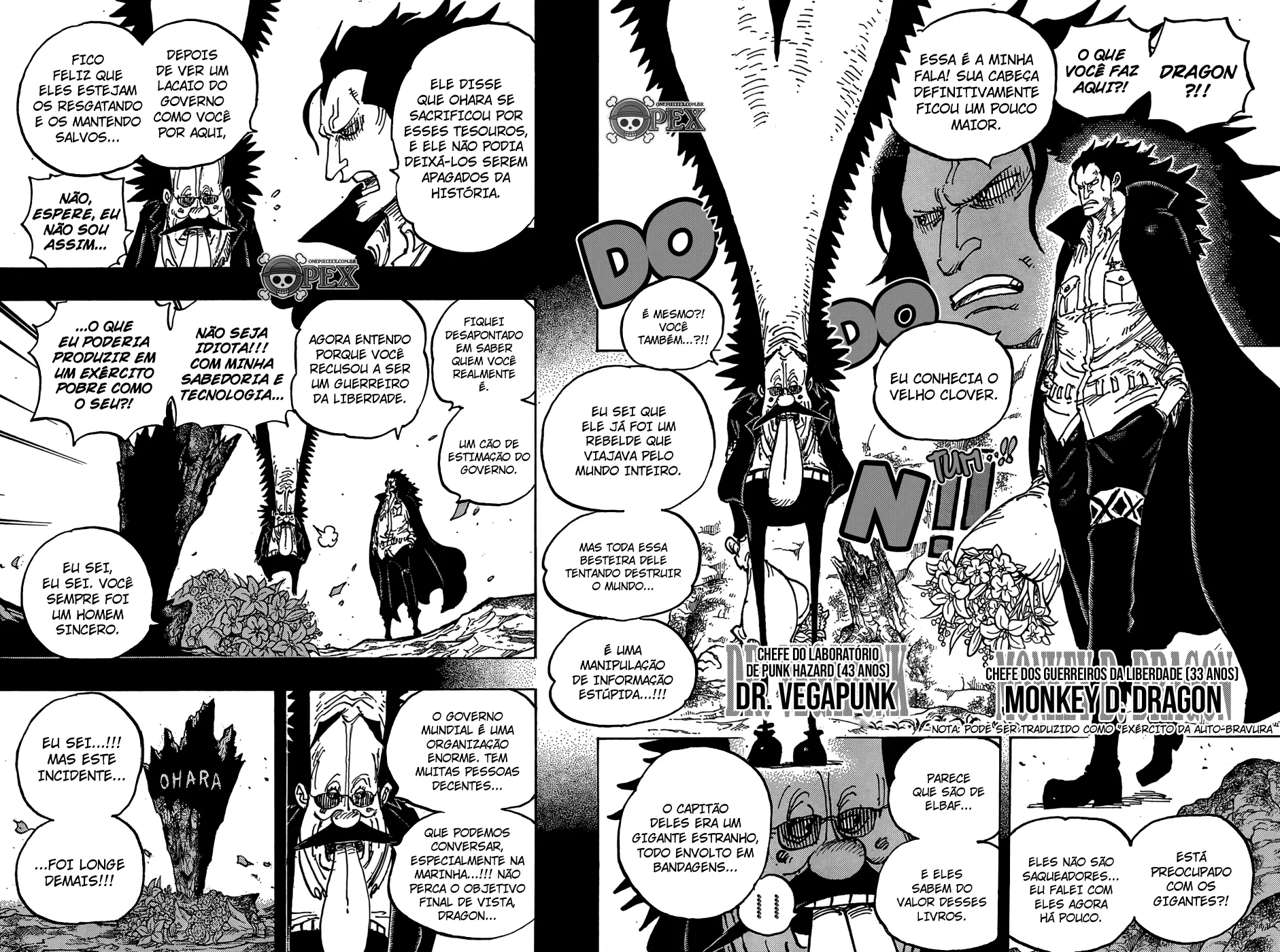 Read One Piece pt_BR Manga Online