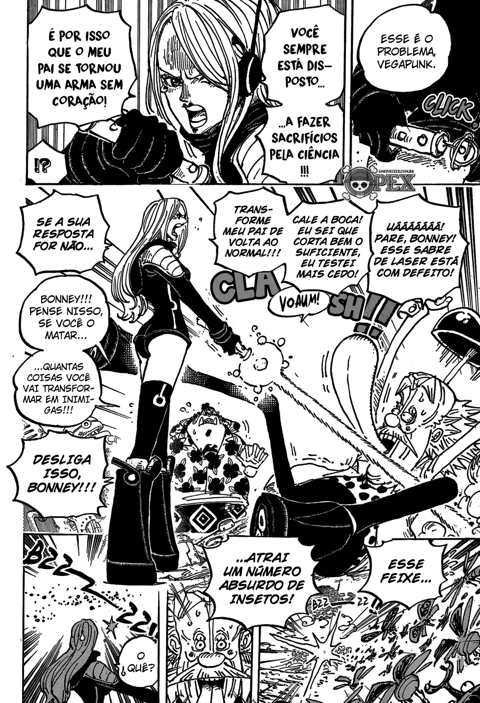 Read One Piece pt_BR Manga Online
