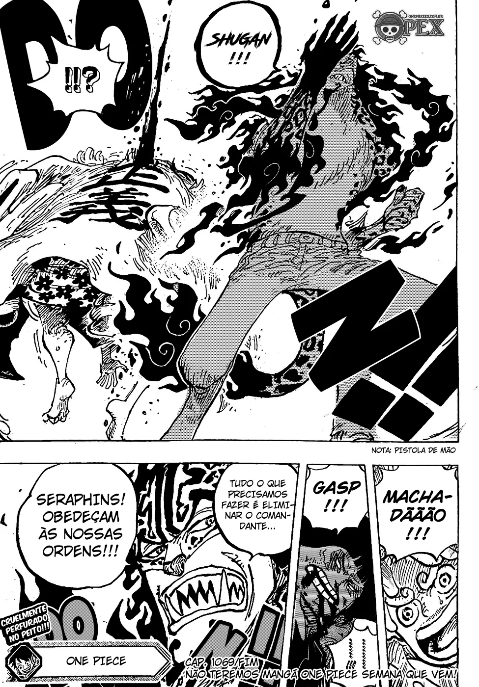 Read One Piece pt_BR Manga Online