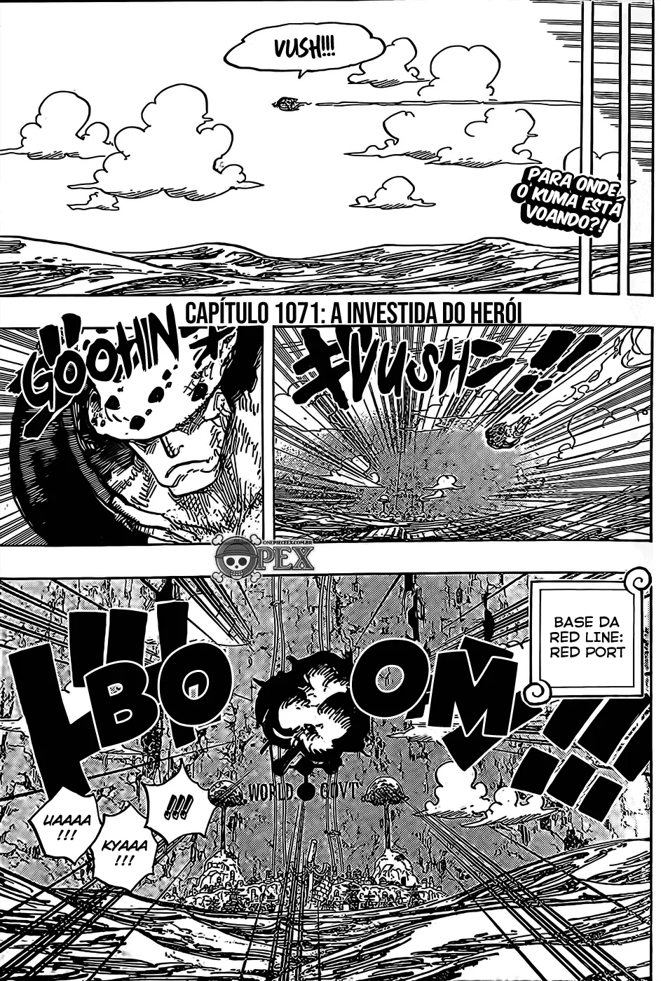 Read One Piece pt_BR Manga Online