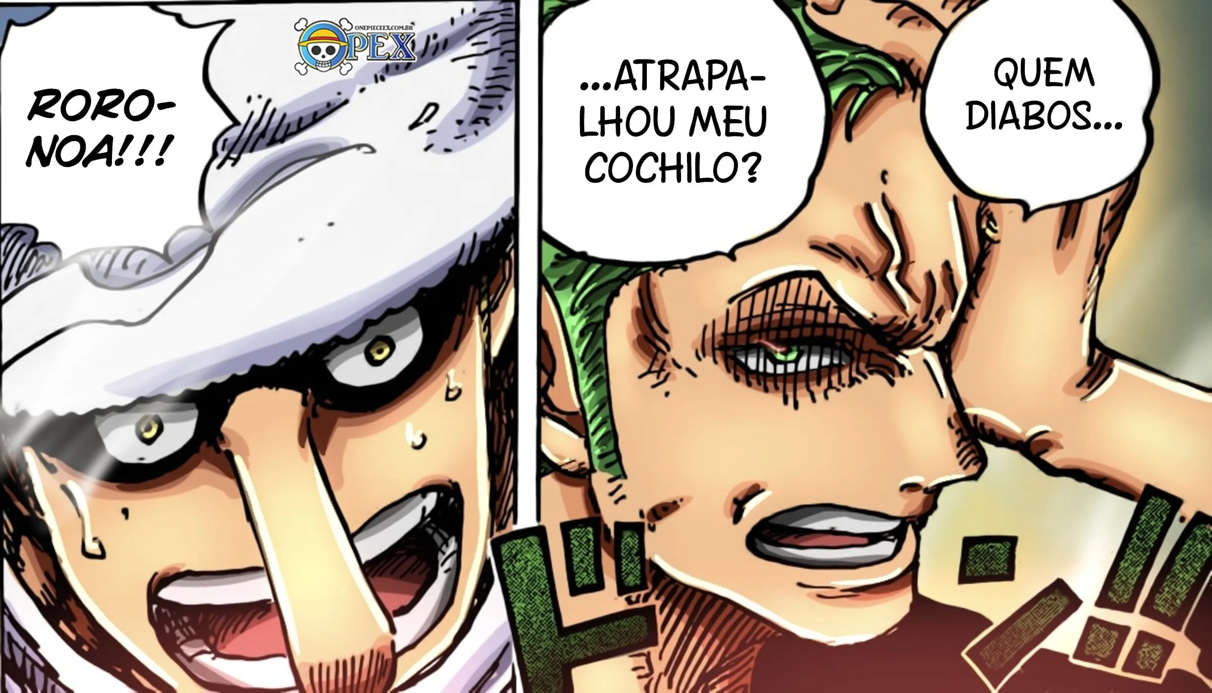 Read One Piece pt_BR Manga Online
