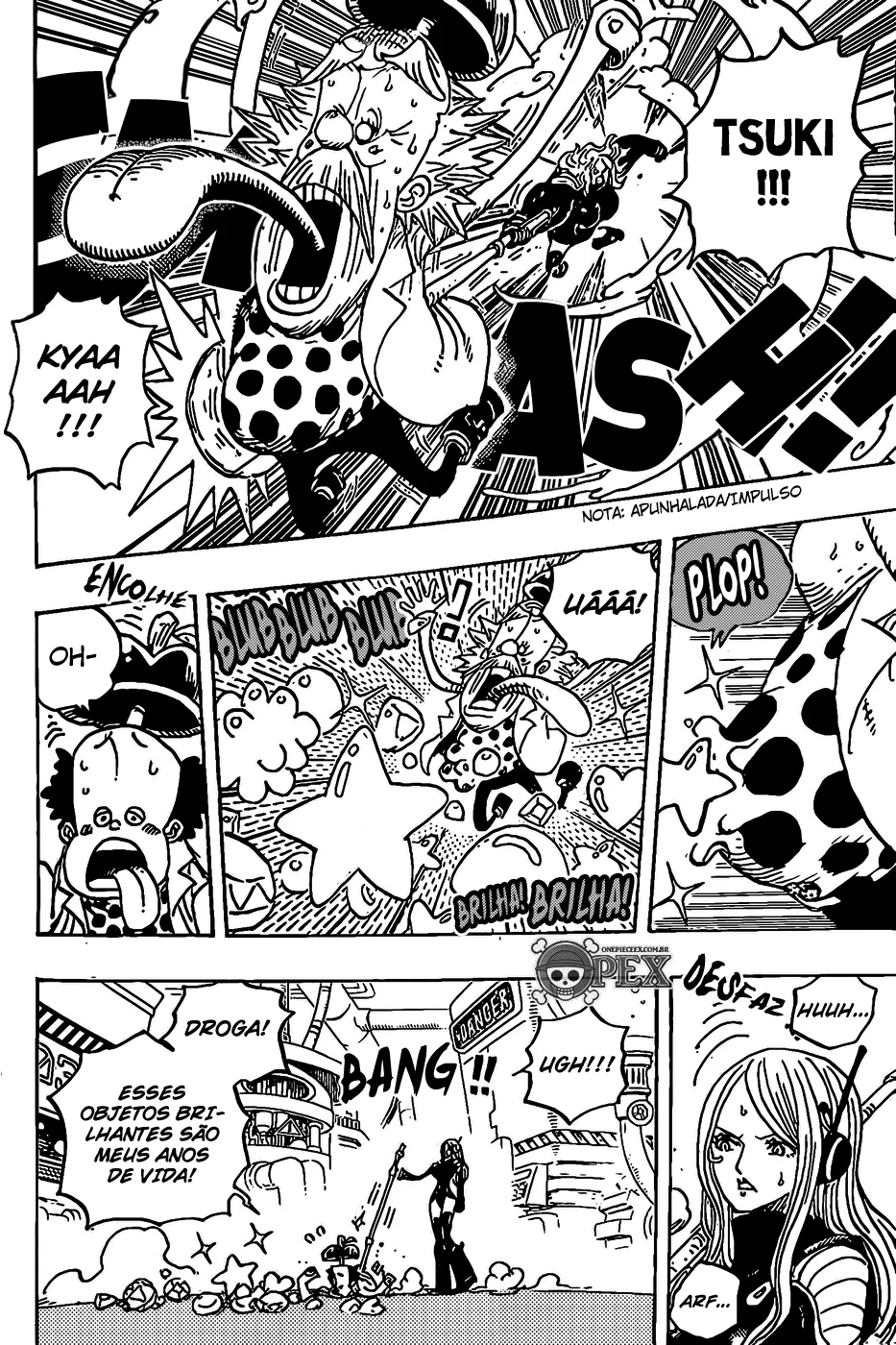 Read One Piece pt_BR Manga Online