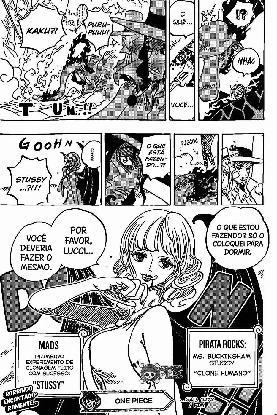 Read One Piece pt_BR Manga Online