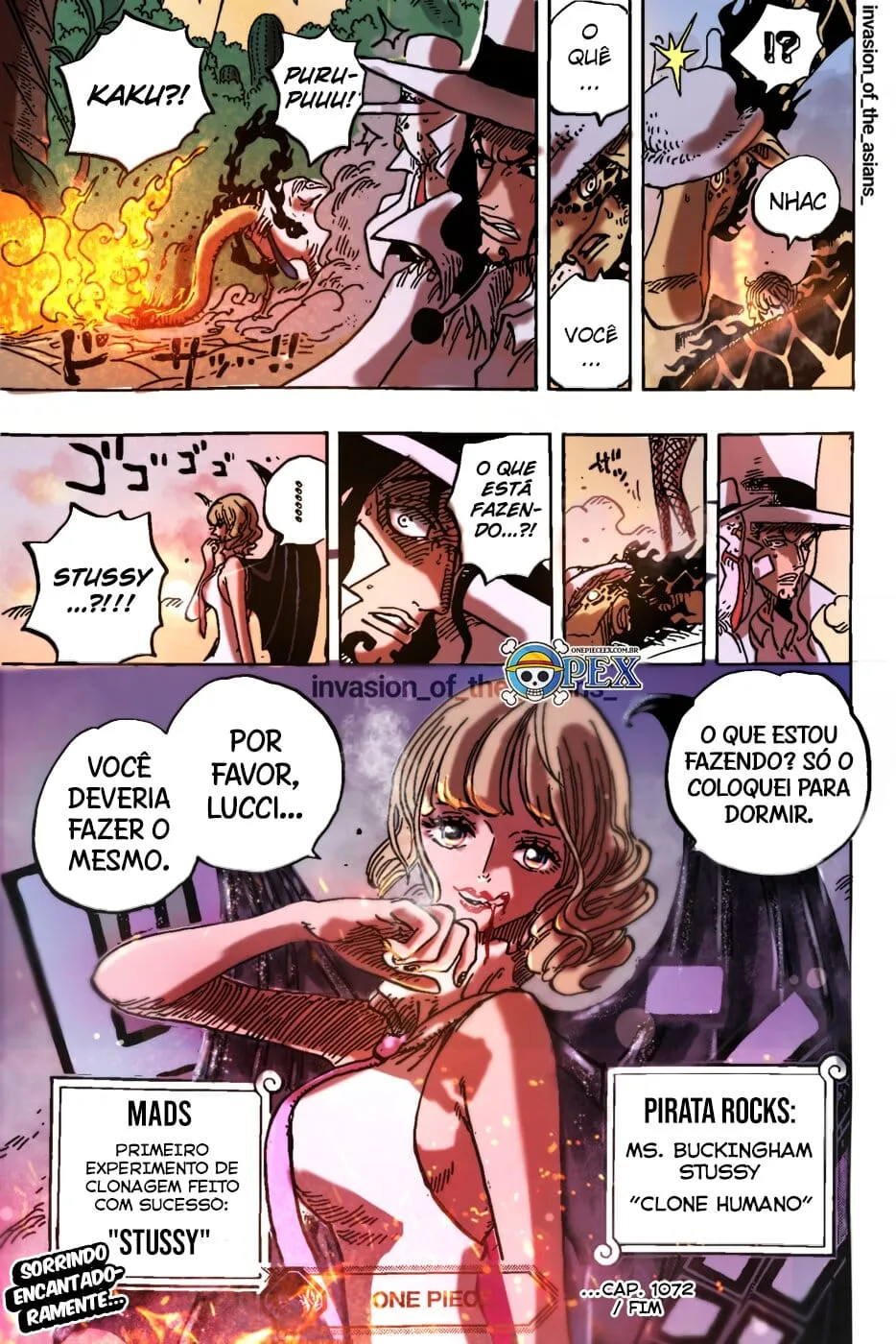 Read One Piece pt_BR Manga Online