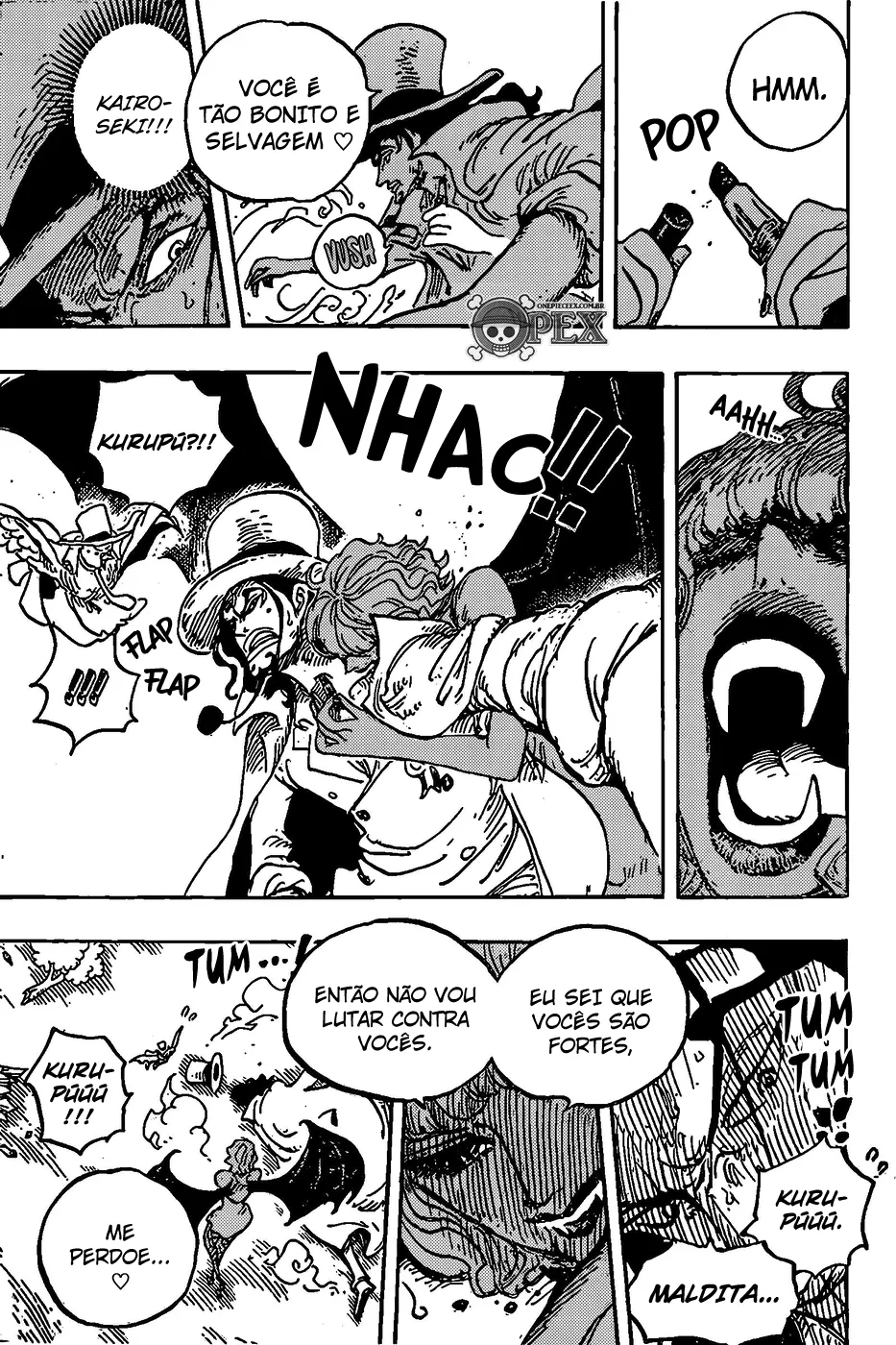 Read One Piece pt_BR Manga Online