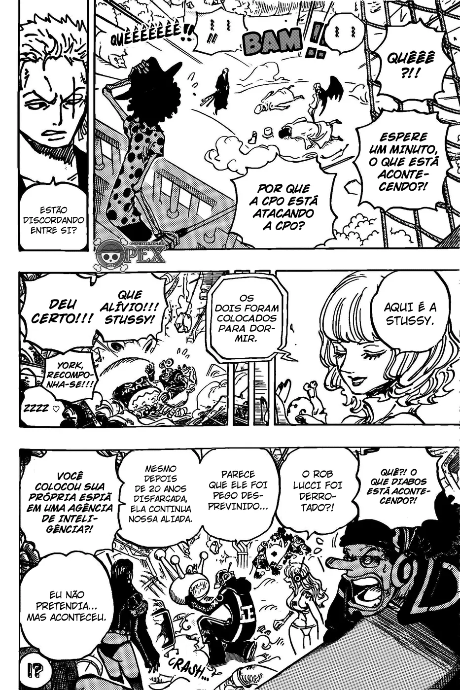 Read One Piece pt_BR Manga Online
