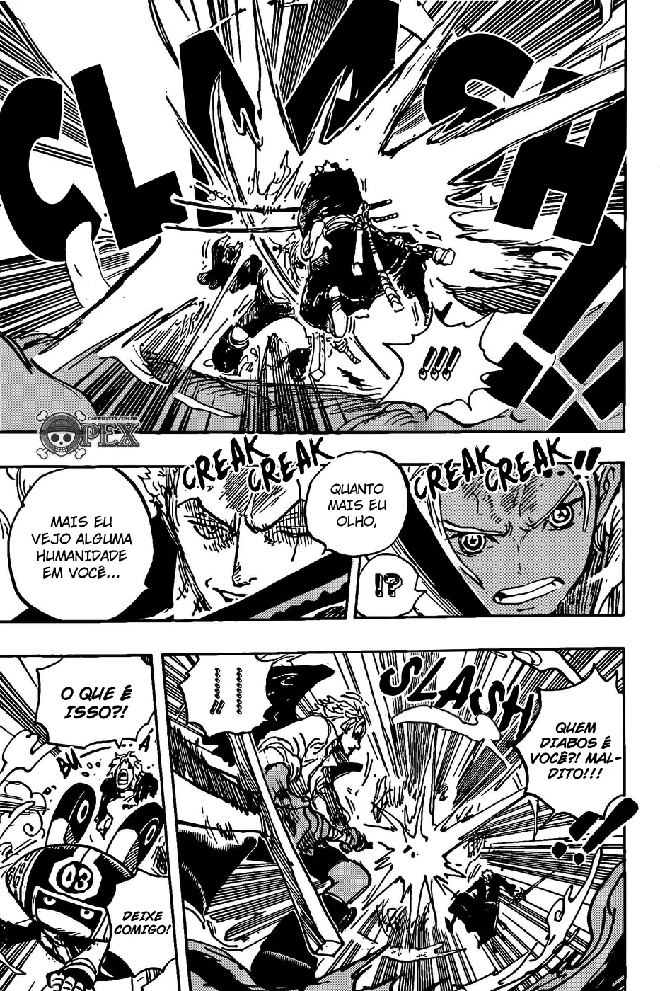 Read One Piece pt_BR Manga Online