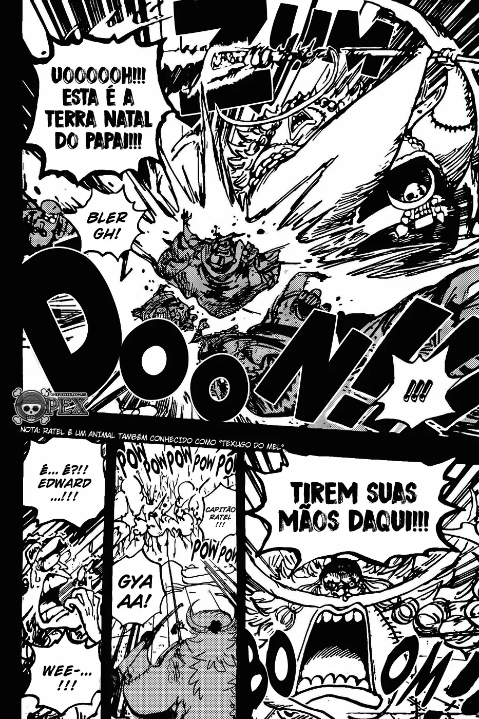 Read One Piece pt_BR Manga Online