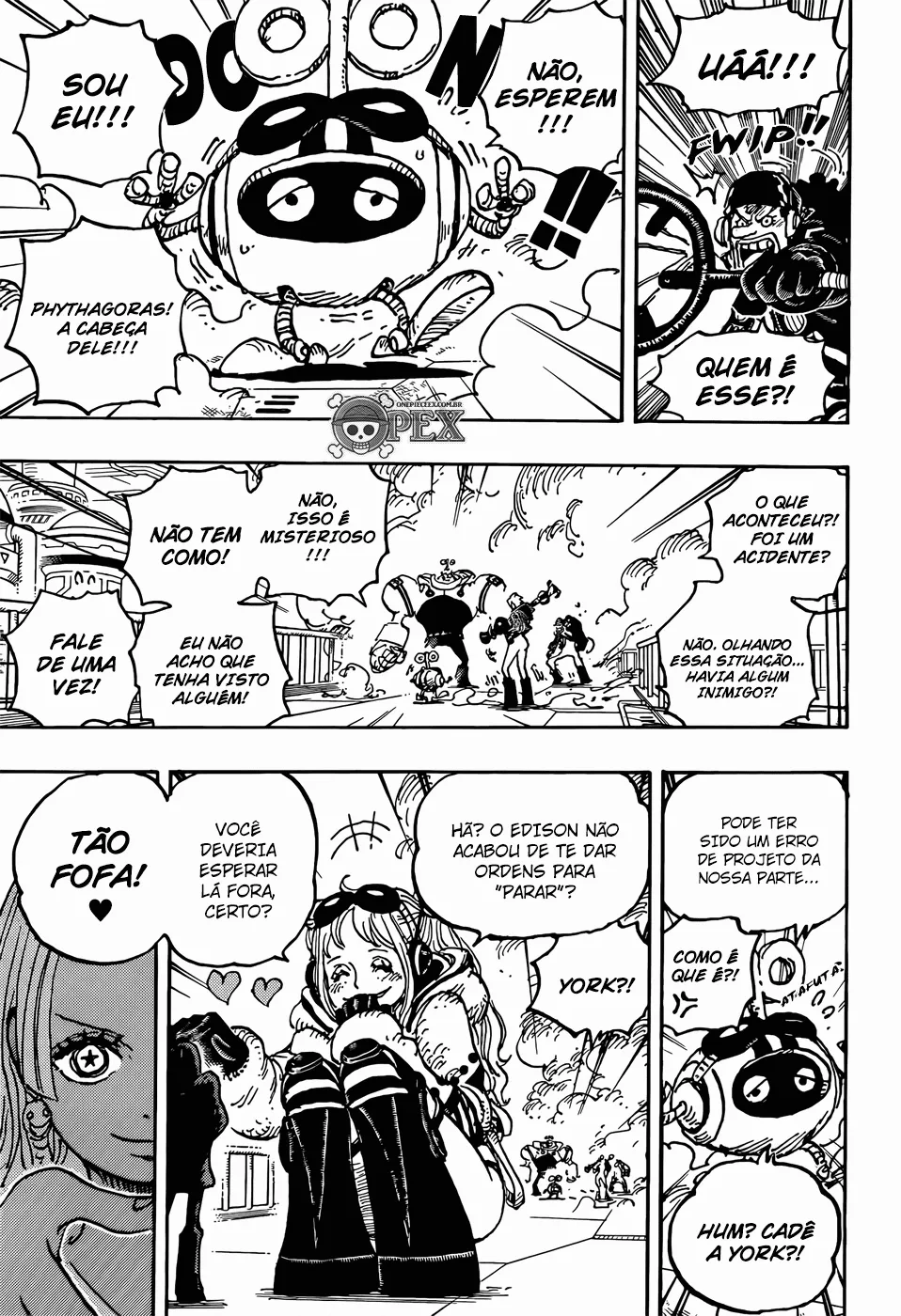Read One Piece pt_BR Manga Online